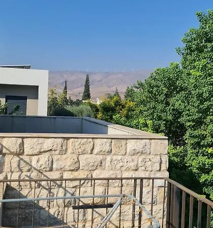 Studio At The Kibbutz Ashdot Ya'akov Ihud Exterior photo