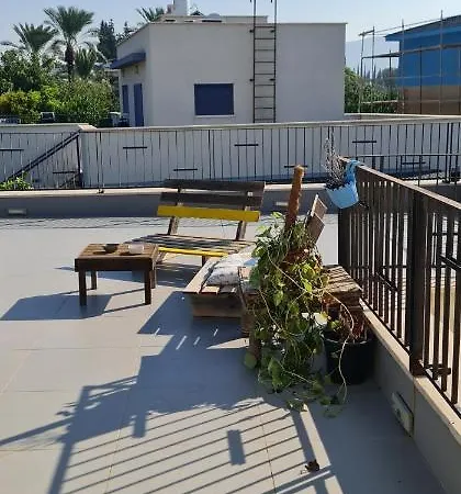 Studio At The Kibbutz Ashdot Ya'akov Ihud Exterior photo