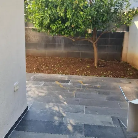 Studio At The Kibbutz Ashdot Ya'akov Ihud Exterior photo