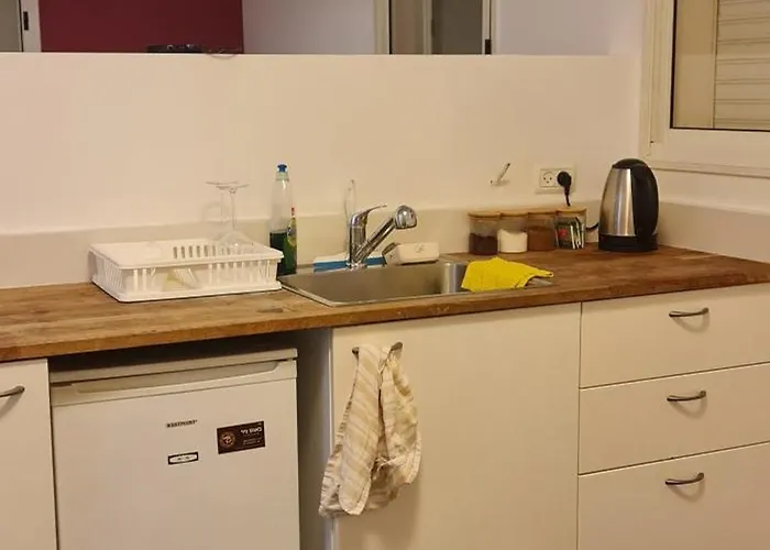 Studio At The Kibbutz