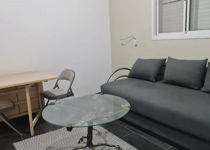 Studio At The Kibbutz
