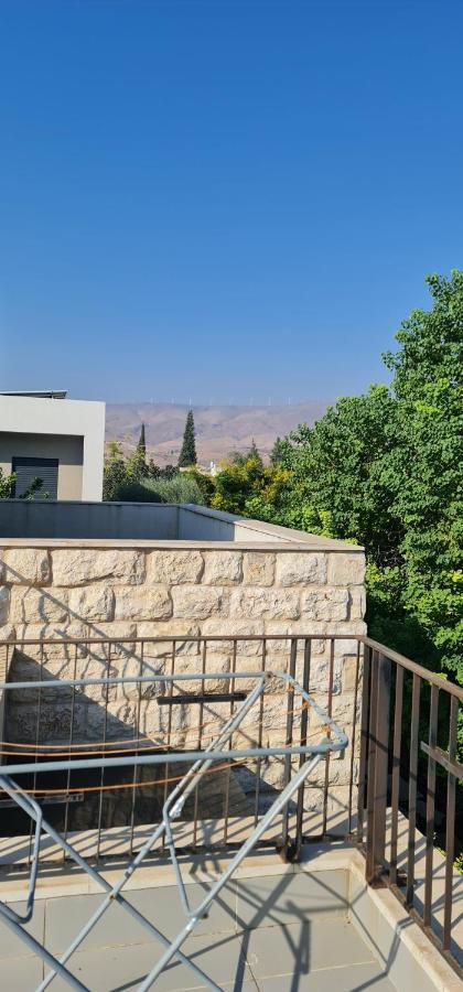 Apartment At The Kibbutz Ashdot Ya'akov Ihud